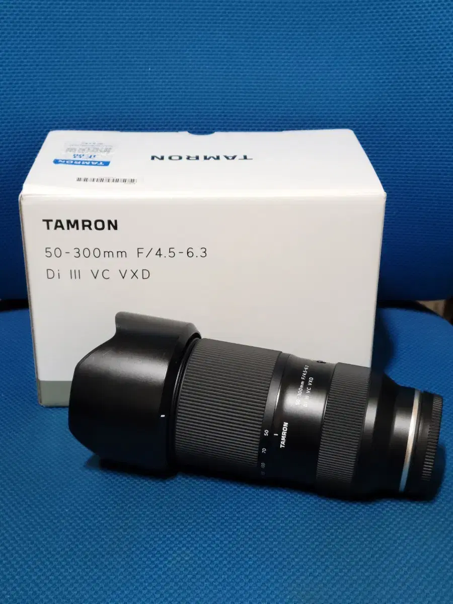 소니 fe 탐론 50-300mm di iii vc vxd